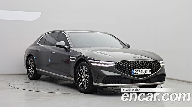 Genesis G90 Gasoline 3.5 Turbo 2WD — пробег 98 748 км — фото 3 из 5