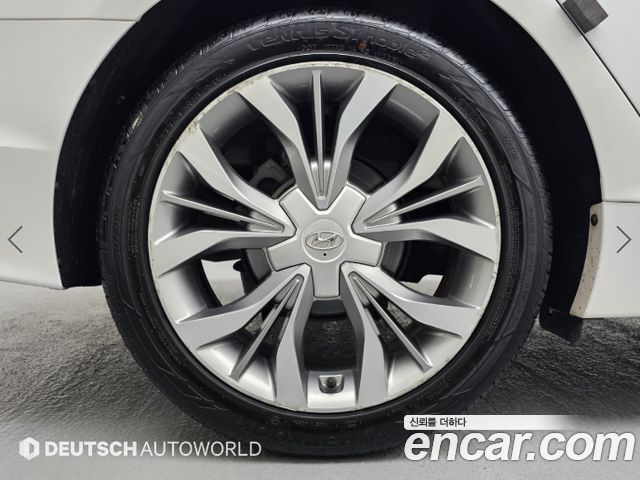 Hyundai Sonata 2.0 Premium — пробег 160 914 км — фото 5 из 5