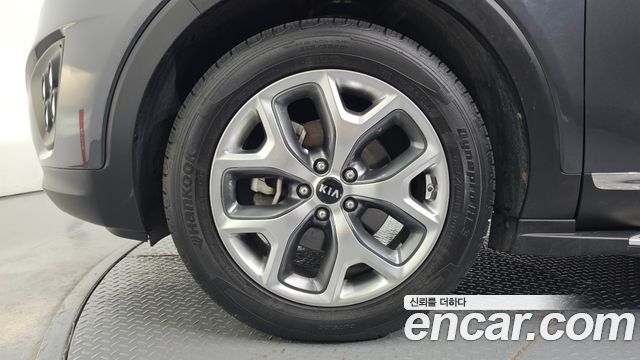 Kia Sorento Diesel 2.0 2WD Prestige — пробег 64 905 км — фото 5 из 5