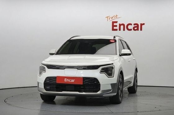 Kia Niro Earth — пробег 23 054 км — фото 3 из 5