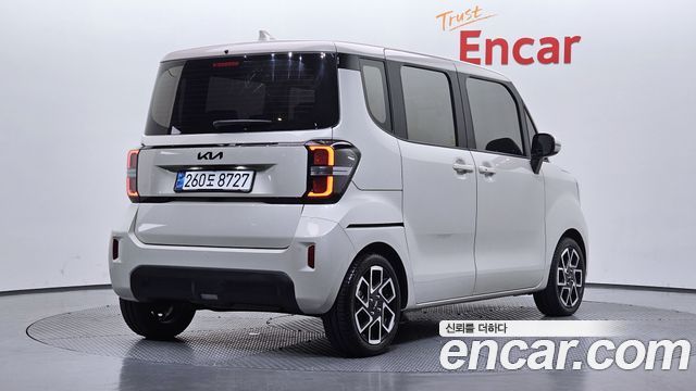 Kia RAY Signature — пробег 22 622 км — фото 2 из 5
