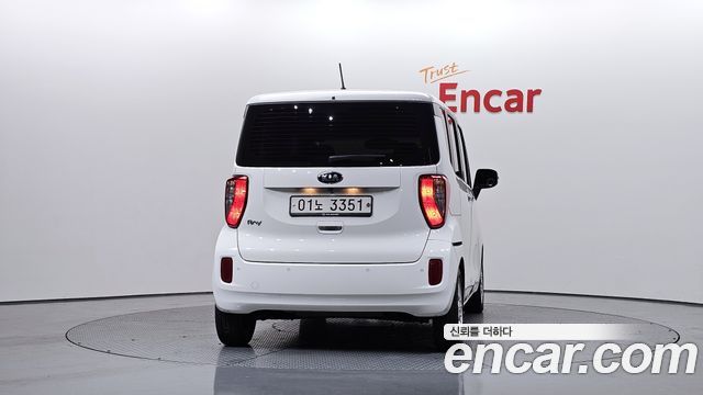 Kia RAY из Кореи Encar