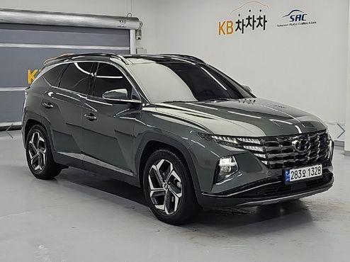 Hyundai Tucson Diesel 2.0 2WD Inspiration — пробег 115 643 км — фото 3 из 5