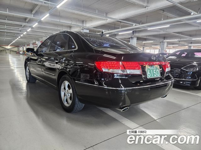 Hyundai Grandeur Q270 Luxury Smart Pack — пробег 102 055 км — фото 2 из 5
