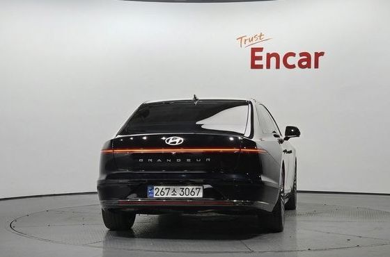 Hyundai Grandeur Calligraphy — пробег 113 885 км — фото 4 из 5