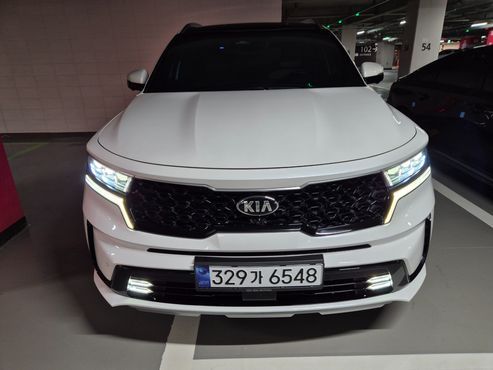 Kia Sorento HEV 1.6 2WD Signature — пробег 57 478 км — фото 1 из 5