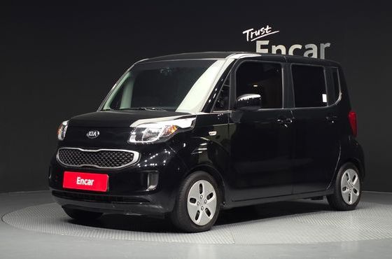 Kia RAY Deluxe — пробег 142 934 км — фото 1 из 5