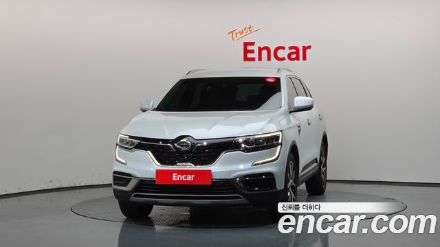 Renault (Samsung) QM6 2.0 GDe RE Signature 2WD — пробег 17 258 км — фото 3 из 5