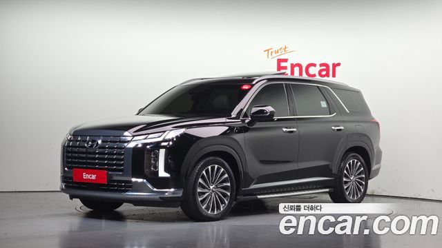 Hyundai Palisade Gasoline 3.8 4WD Calligraphy — пробег 80 901 км — фото 1 из 5