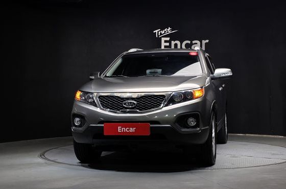 Kia Sorento Diesel 2.0 2WD TLX High-Deluxe — пробег 101 169 км — фото 3 из 5