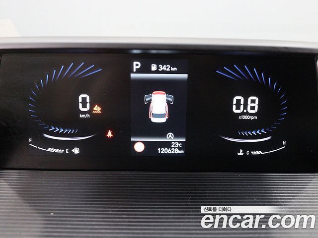 Hyundai Staria из Кореи Encar