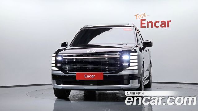 Hyundai Palisade Gasoline 2.5T 2WD 7-Seater Calligraphy — пробег 58 155 км — фото 3 из 5