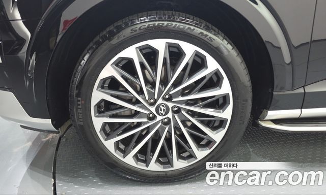 Hyundai Palisade Gasoline 2.5T 2WD 7-Seater Calligraphy — пробег 58 155 км — фото 5 из 5