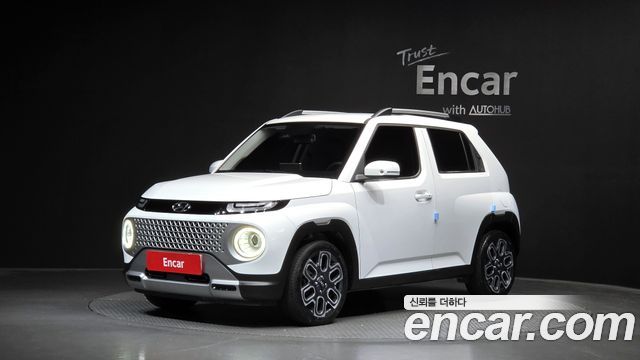Hyundai Casper Inspiration — пробег 48 622 км — фото 1 из 5