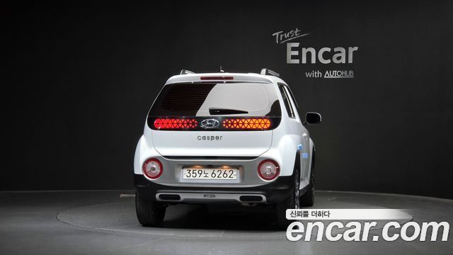 Hyundai Casper Inspiration — пробег 48 622 км — фото 4 из 5