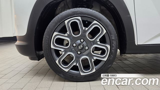 Hyundai Casper Inspiration — пробег 48 622 км — фото 5 из 5