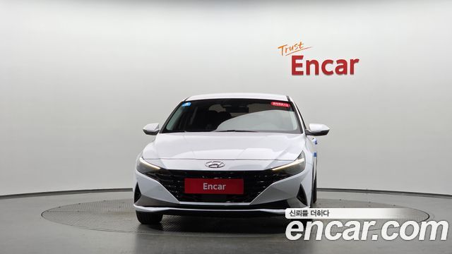 Hyundai AVANTE 1.6 Modern — пробег 92 905 км — фото 3 из 5
