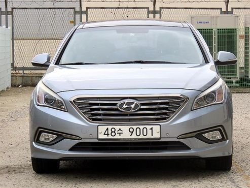 Hyundai Sonata LPI Modern — пробег 142 641 км — фото 2 из 5