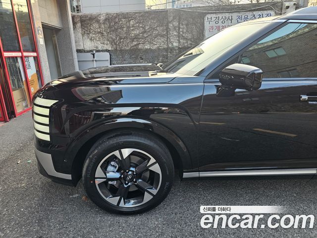 Hyundai Palisade HEV 2.5T 2WD 9-Seater Prestige — пробег 4 500 км — фото 2 из 5