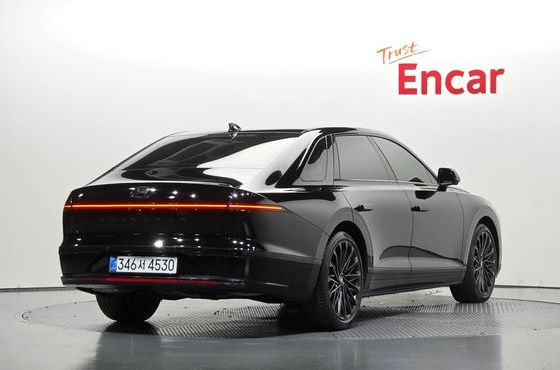 Hyundai Grandeur Calligraphy — пробег 41 630 км — фото 2 из 5