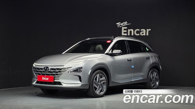 Hyundai Nexo Premium — пробег 48 513 км — фото 1 из 5