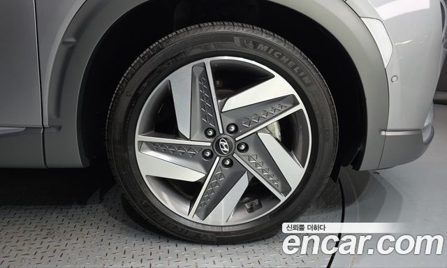 Hyundai Nexo Premium — пробег 48 513 км — фото 5 из 5