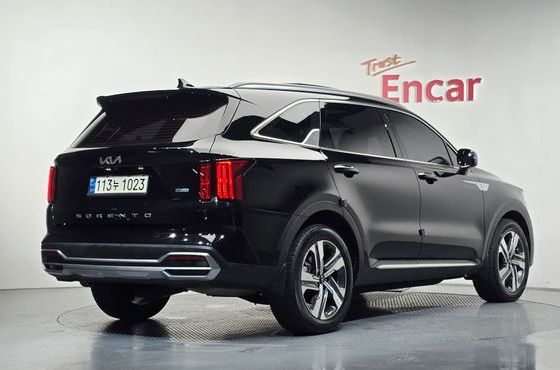 Kia Sorento HEV 1.6 2WD Prestige — пробег 65 970 км — фото 2 из 5