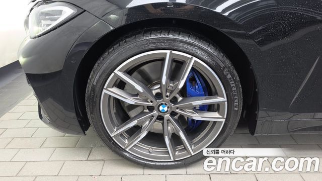 BMW 4-Series из Кореи Encar