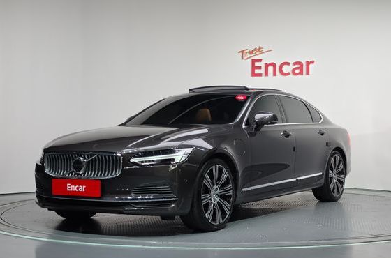 Volvo S90 T8 AWD Inscription — пробег 81 508 км — фото 1 из 5