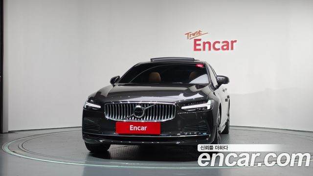 Volvo S90 T8 AWD Inscription — пробег 81 508 км — фото 3 из 5