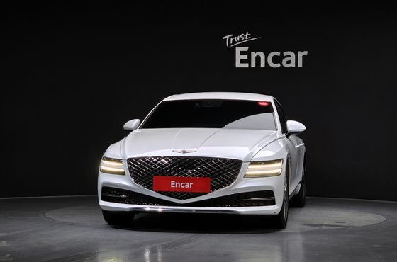 Genesis G80 Gasoline 2.5 Turbo 2WD — пробег 67 798 км — фото 3 из 5