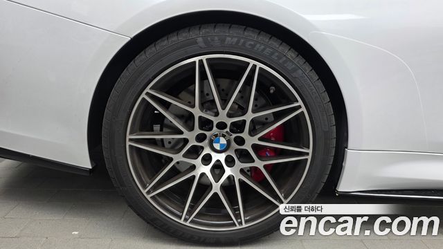 BMW M4 из Кореи Encar