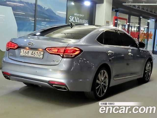 Hyundai Aslan G300 Modern Special — пробег 201 883 км — фото 4 из 5