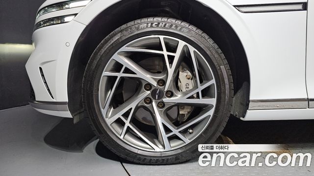 Genesis G90 Gasoline 3.5 Turbo AWD — пробег 100 262 км — фото 5 из 5