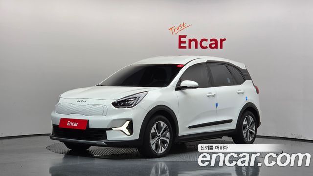 Kia Niro Air — пробег 35 246 км — фото 1 из 5