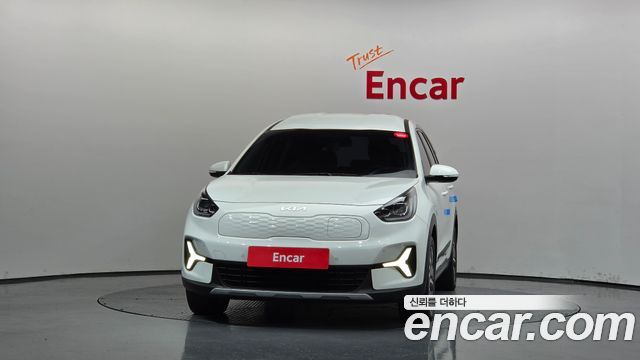 Kia Niro Air — пробег 35 246 км — фото 3 из 5
