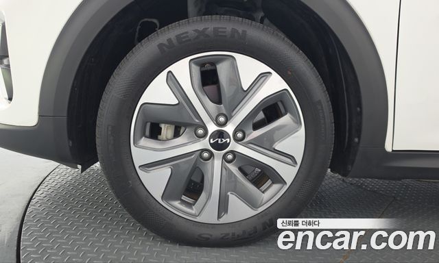 Kia Niro Air — пробег 35 246 км — фото 5 из 5