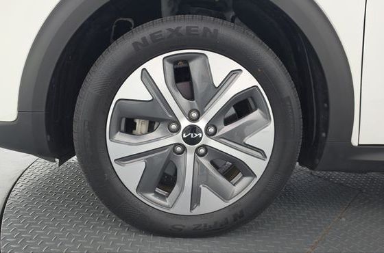 Kia Niro Air — пробег 35 246 км — фото 5 из 5