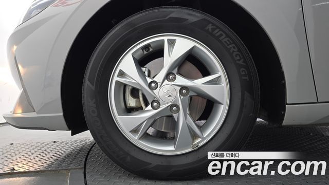 Hyundai AVANTE 1.6 Smart — пробег 50 832 км — фото 5 из 5