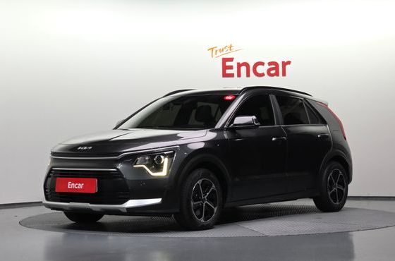 Kia Niro Trendy — пробег 69 577 км — фото 1 из 5