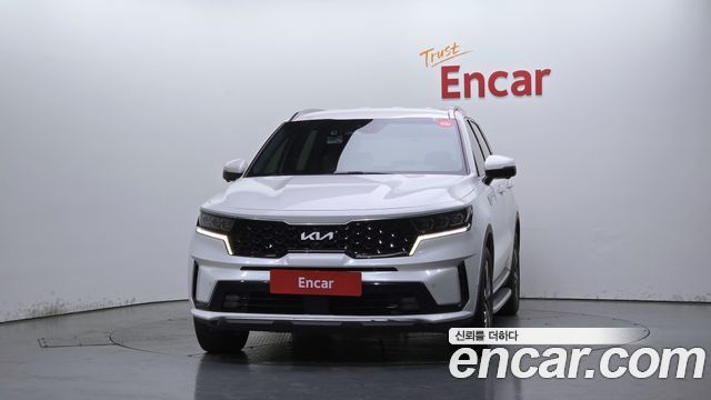 Kia Sorento HEV 1.6 2WD Signature — пробег 100 009 км — фото 3 из 5