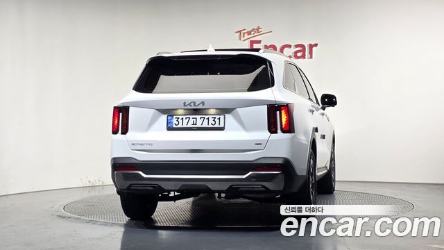 Kia Sorento Diesel 2.2 4WD Noblesse — пробег 42 665 км — фото 4 из 5