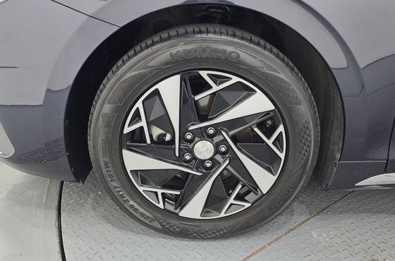 Hyundai Grandeur Exclusive — пробег 55 912 км — фото 5 из 5