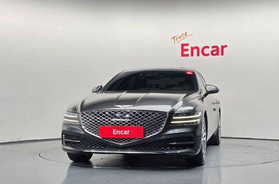 Genesis G80 Gasoline 2.5 Turbo 2WD — пробег 77 176 км — фото 3 из 5