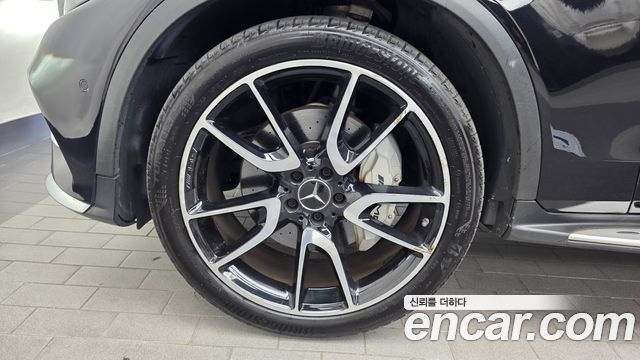 Mercedes-Benz GLC-Class из Кореи Encar