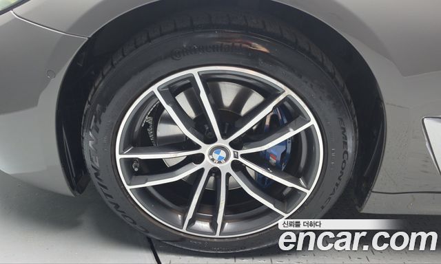 BMW 5-Series 523d xDrive M Sport — пробег 98 805 км — фото 5 из 5