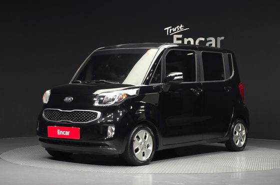 Kia RAY Deluxe — пробег 144 361 км — фото 1 из 5