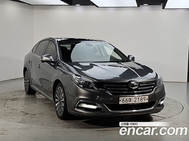 Renault (Samsung) SM7 RE — пробег 122 000 км — фото 2 из 5