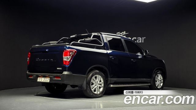 Ssangyong Rexton Diesel 2.2 2WD Adventure — пробег 182 656 км — фото 2 из 5