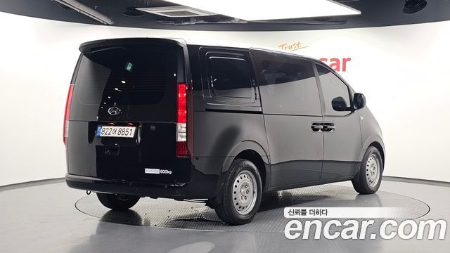 Hyundai Staria из Кореи Encar